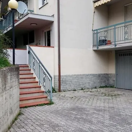 Apartment Sestaben - Flat With Parking Space, Simple And Spacious - Away From Traffic *